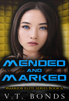 Mended and Marked by V.T. Bonds