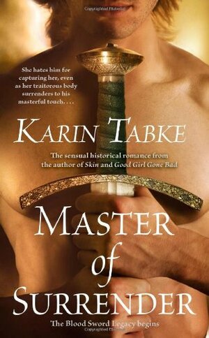 Master of Surrender by Karin Tabke