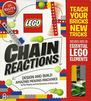 Lego: Chain Reactions by Pat Murphy, Klutz