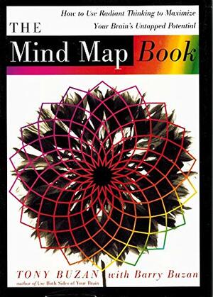 Mind Map Book by Tony Buzan