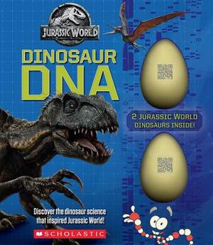 Dinosaur DNA: A Nonfiction Companion to the Films: A Nonfiction Companion to the Films by Marilyn Easton