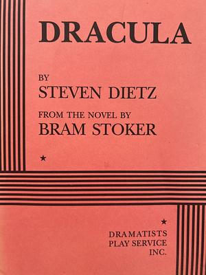 Dracula by Steven Dietz