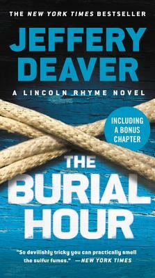 The Burial Hour by Jeffery Deaver