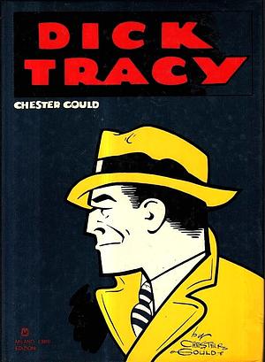 Dick Tracy by Chester Gould