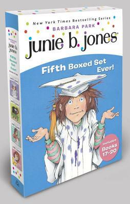 Junie B. Jones Fifth Boxed Set Ever! by Barbara Park