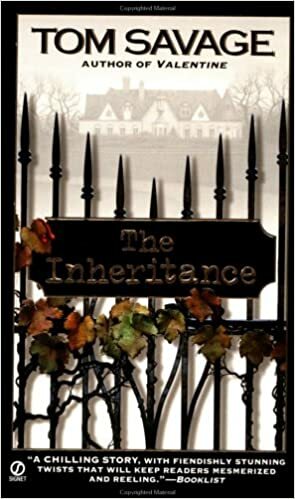 The Inheritance by Tom Savage