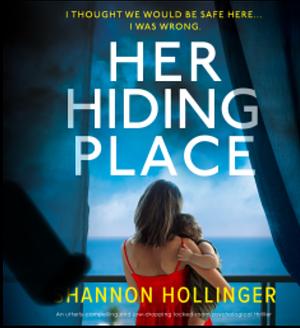 Her Hiding Place  by Shannon Hollinger