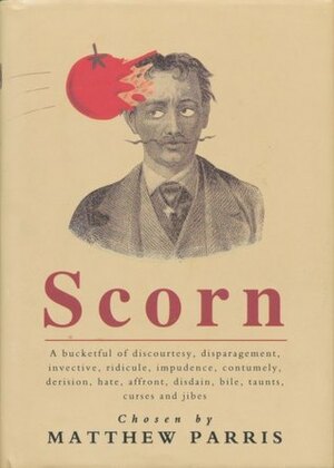 Scorn: A Bucketful Of Discourtesy, Disparagement, Invective, Ridicule, Impudence, Contumely, Derision, Hate, Affront, Disdain, Bile, Taunts, Curses And Jibes by Matthew Parris