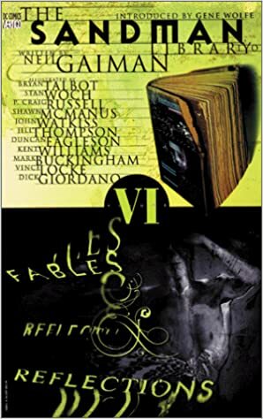 Fábulas e Reflexões by Neil Gaiman