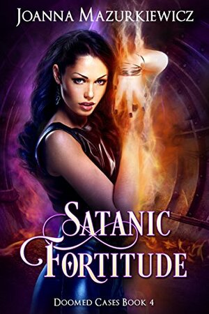 Satanic Fortitude by Joanna Mazurkiewicz