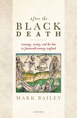 After the Black Death by Mark Bailey