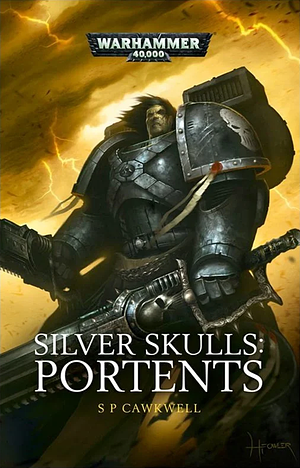 Silver Skulls: Portents by Sarah Cawkwell