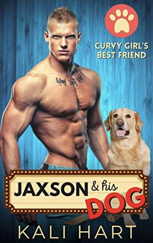 Jaxson & His Dog by Kali Hart