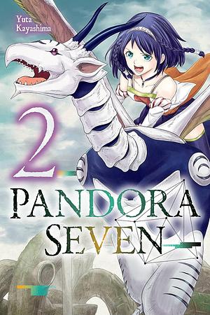 Pandora seven vol. 2 by Yuki Kawashima