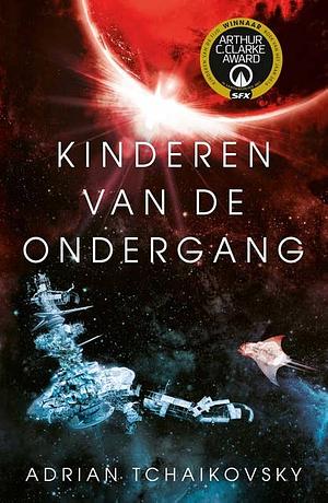 Kinderen van de ondergang by Adrian Tchaikovsky