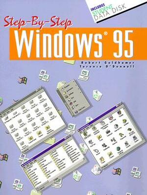 Step by Step Windows 95 by McGraw-Hill/Glencoe