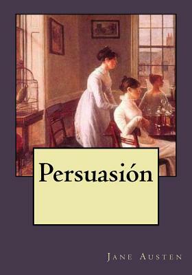 Persuasión by Jane Austen