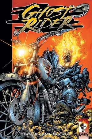 Ghost Rider: The Hammer Lane by Devin Grayson, Trent Kaniuga
