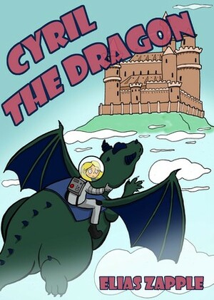 Cyril the Dragon by Elias Zapple