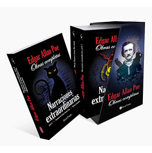 Narraciones extraordinarias  by Edgar Allan Poe