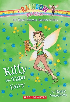 Kitty the Tiger Fairy by Daisy Meadows