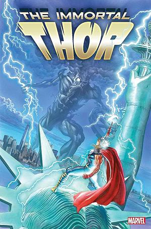 The Immortal Thor (2023-) #2 by Al Ewing