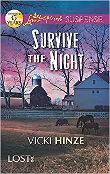 Survive the Night by Vicki Hinze