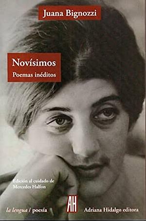 Novísimos by Mercedes Halfon, Juana Bignozzi