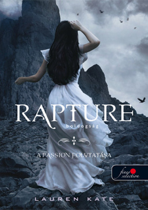 Rapture - Boldogság by Lauren Kate