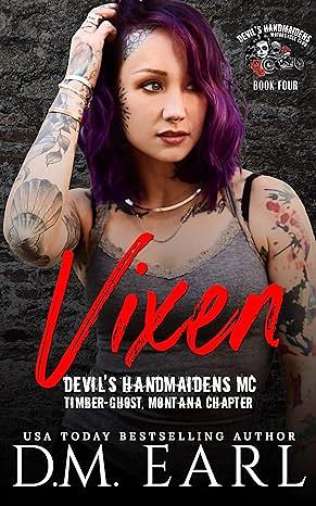 Vixen by D.M. Earl