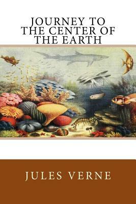 Journey to the Center of the Earth by Jules Verne