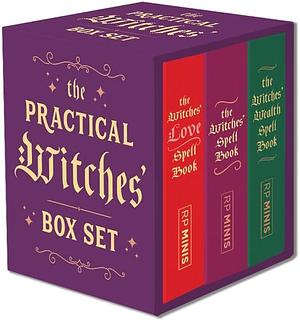 The Practical Witches' Box Set by Cerridwen Greenleaf