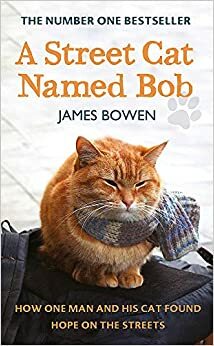 Ένας γάτος που τον έλεγαν Μπομπ by James Bowen