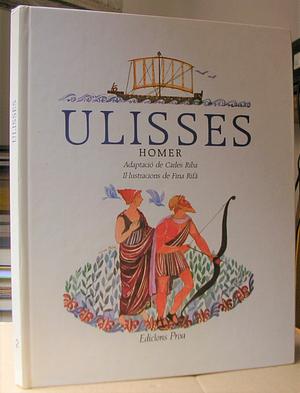 Les aventures d'Ulisses by Fina Rifà, Homer, Carles Riba
