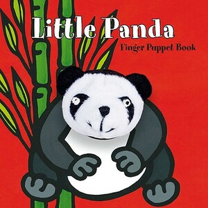 Little Panda: Finger Puppet Book by Chronicle Books, Imagebooks