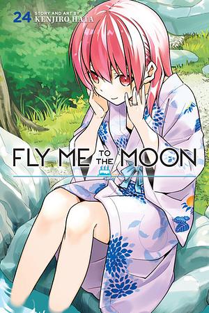 Fly Me To The Moon, Vol. 24 by Kenjiro Hata