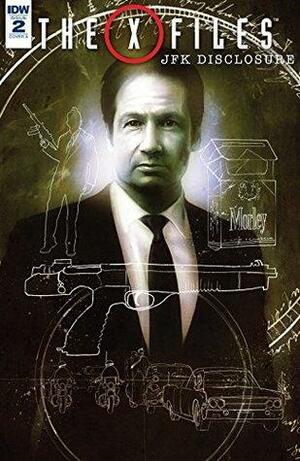 The X-Files: JFK Disclosure #2 by Denton Tipton