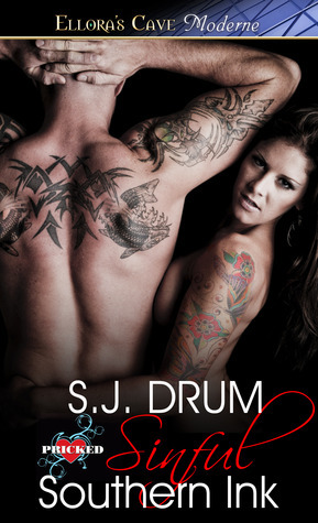 Sinful Southern Ink by S.J. Drum