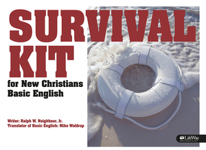 Survival Kit for New Christians - Basic English by Ralph W. Neighbour