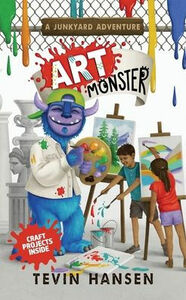 Art Monster by Tevin Hansen, Tevin Hansen