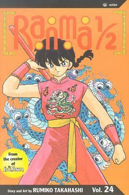 Ranma 1/2, Vol. 24 by Rumiko Takahashi