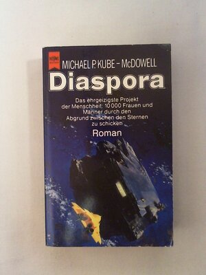 Diaspora Roman by Michael P. Kube-McDowell