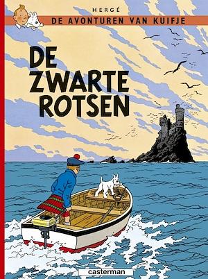 De Zwarte Rotsen by Hergé