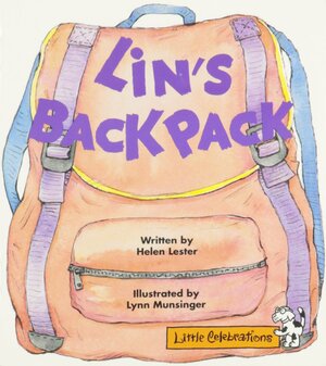Lin's Backpack by Helen Lester