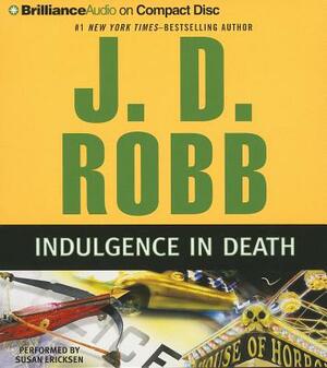 Indulgence in Death by J.D. Robb