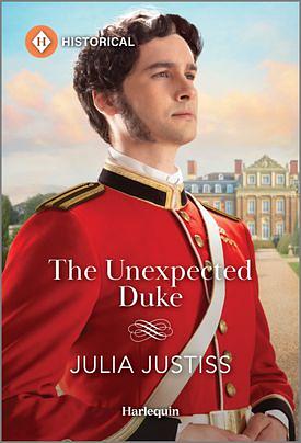 The Unexpected Duke by Julia Justiss