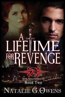 A Lifetime for Revenge: A Paranormal Romance Mystery by 
