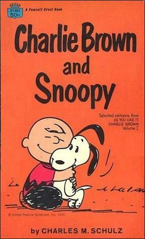 Charlie Brown and Snoopy by Charles M. Schulz