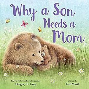 Why a Son Needs a Mom: A Sweet Celebration of the Bond Between a Mother and Her Son by Susanna Leonard Hill, Gregory Lang