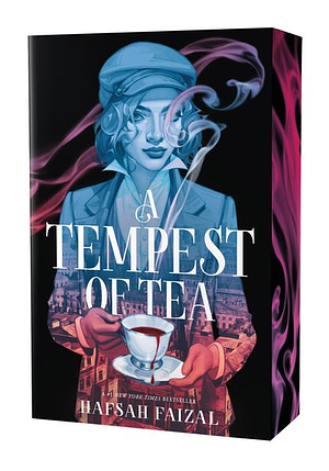 A Tempest of Tea by Hafsah Faizal